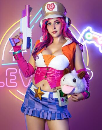 🔥 Shermie cosplay leaked private photo uncensored full