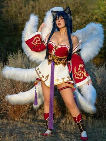 🔥 Shermie cosplay leaked private photo uncensored full