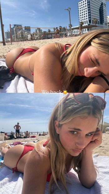 🔥 Shira braun page leaked private photo uncensored full