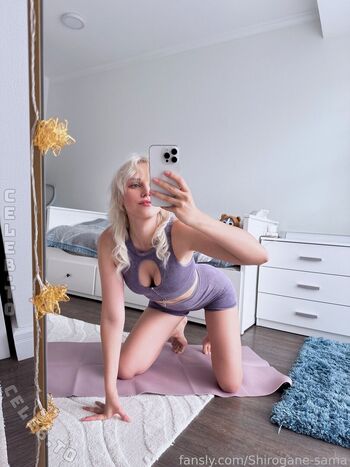 🔥 Shirogane sama leaked private photo uncensored full