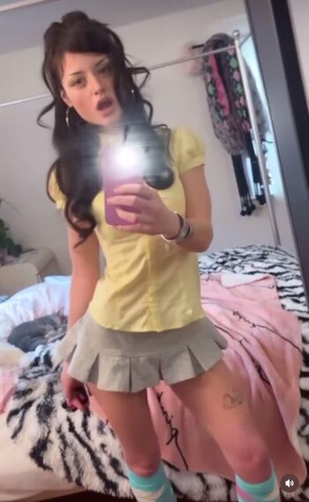 🔥 Shoshanna nimmo tiktok leaked private photo uncensored full