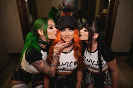 🔥 Shotzi blackheart page leaked private photo uncensored full