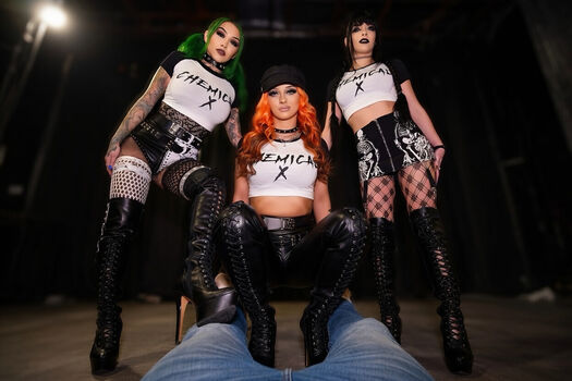 🔥 Shotzi blackheart leaked private photo uncensored full