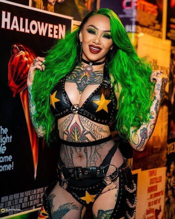🔥 Shotzi blackheart leaked private photo uncensored full