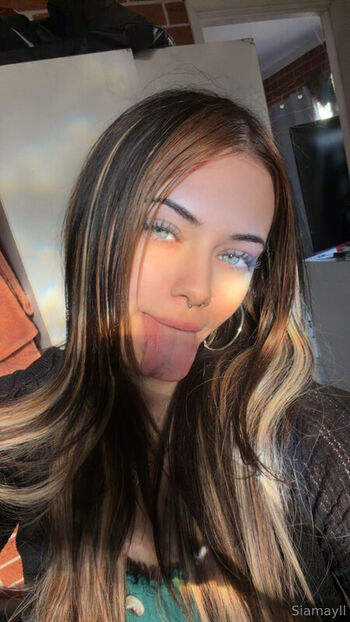🔥 Siamayll page leaked private photo uncensored full