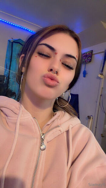 🔥 Siamayll page leaked private photo uncensored full