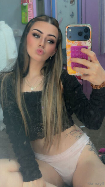 🔥 Siamayll page leaked private photo uncensored full