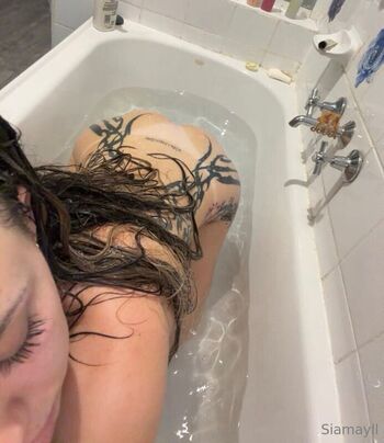 🔥 Siamayll page leaked private photo uncensored full