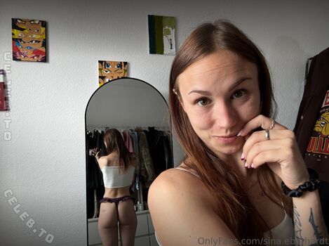 🔥 Sina eberhardt leaked private photo uncensored full