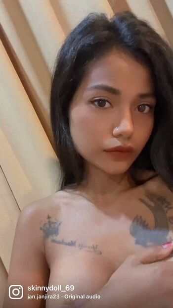 🔥 Skinnydollthai leaked private photo uncensored full