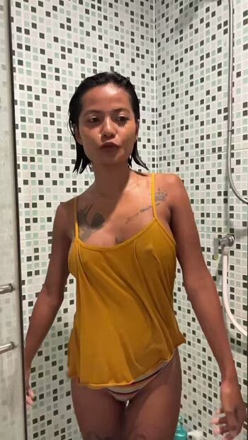 🔥 Skinnydollthai leaked private photo uncensored full