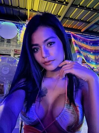 🔥 Skinnydollthai leaked private photo uncensored full