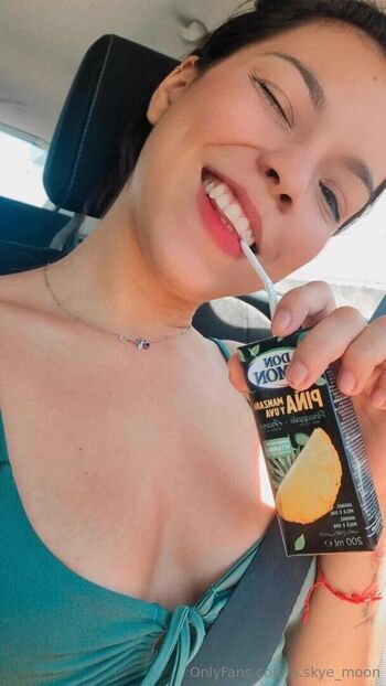 🔥 Sky moon page leaked private photo uncensored full