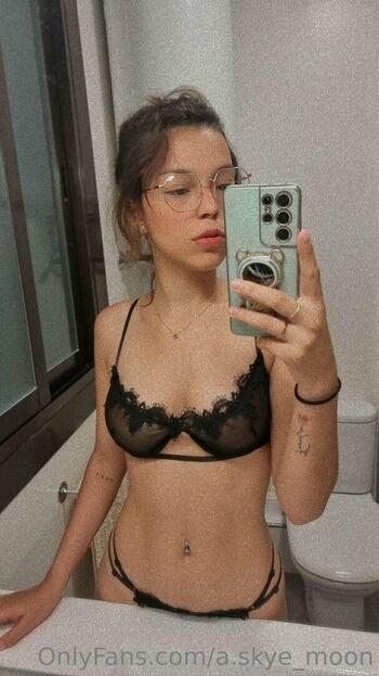 🔥 Sky moon page leaked private photo uncensored full