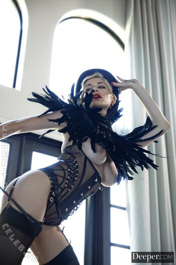 🔥 Skye blue  page leaked private photo uncensored full
