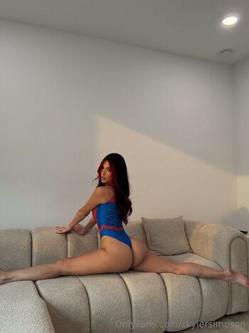 🔥 Skylersimpsonn leaked private photo uncensored full