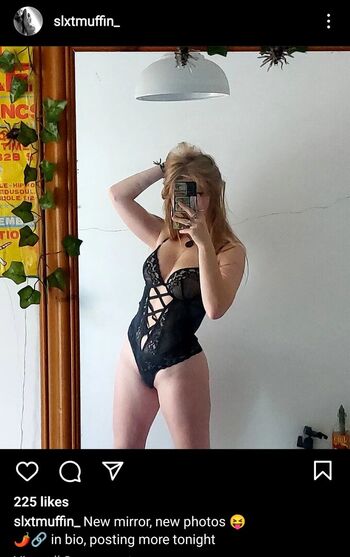 🔥 Slxtmuffin xoxo leaked private photo uncensored full