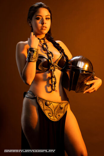 🔥 Snarky jay cosplay page leaked private photo uncensored full