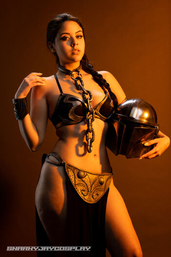 🔥 Snarky jay cosplay page leaked private photo uncensored full