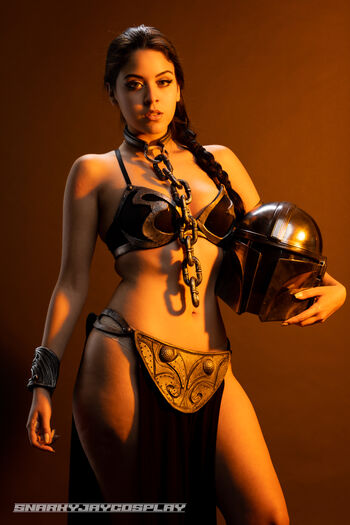 🔥 Snarky jay cosplay page leaked private photo uncensored full