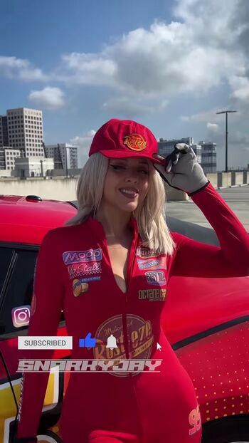 🔥 Snarky jay cosplay page leaked private photo uncensored full