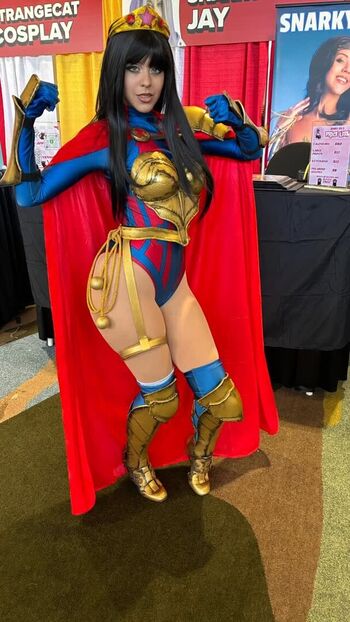 🔥 Snarky jay cosplay page leaked private photo uncensored full