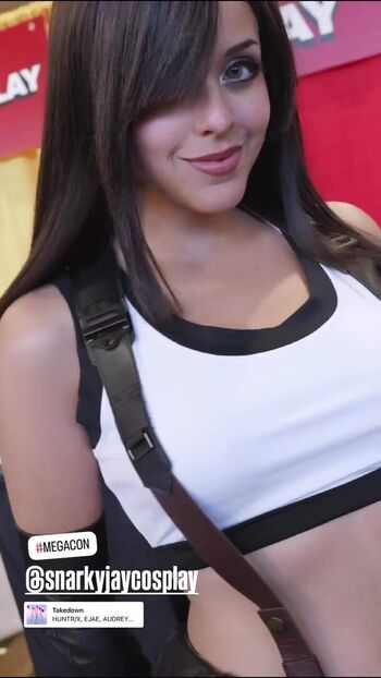 🔥 Snarky jay cosplay page leaked private photo uncensored full