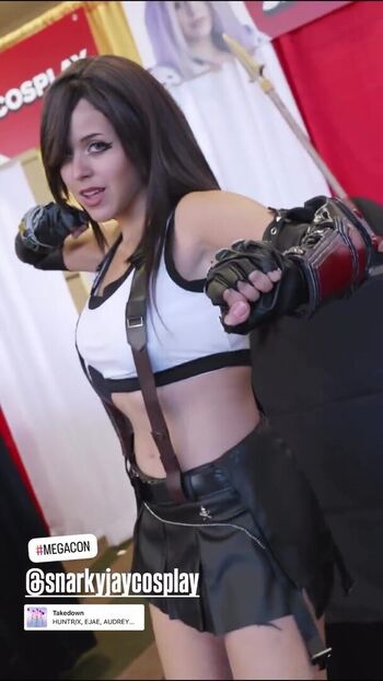 🔥 Snarky jay cosplay page leaked private photo uncensored full