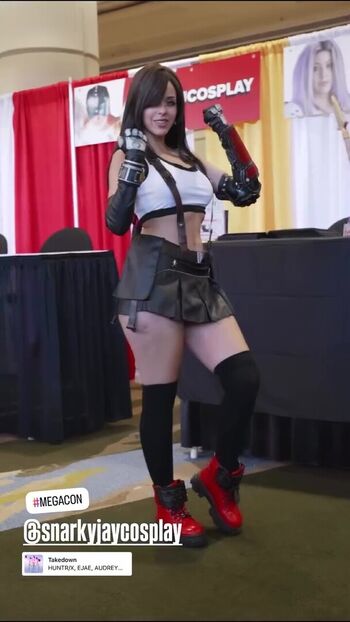 🔥 Snarky jay cosplay page leaked private photo uncensored full