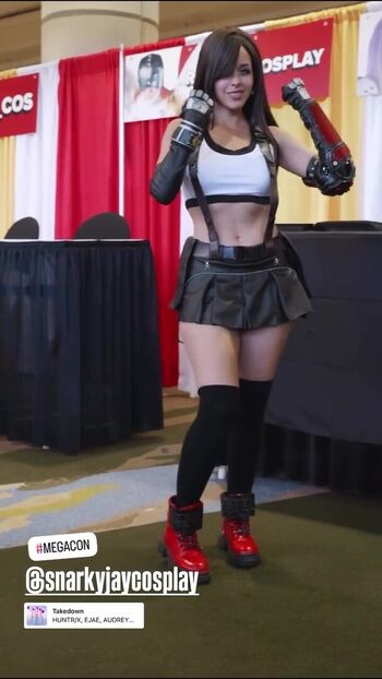 🔥 Snarky jay cosplay page leaked private photo uncensored full