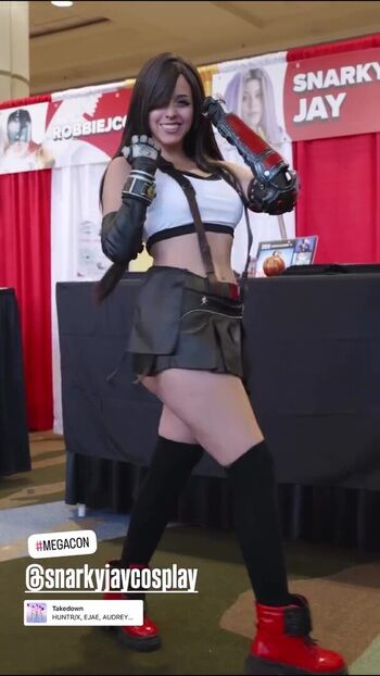 🔥 Snarky jay cosplay page leaked private photo uncensored full