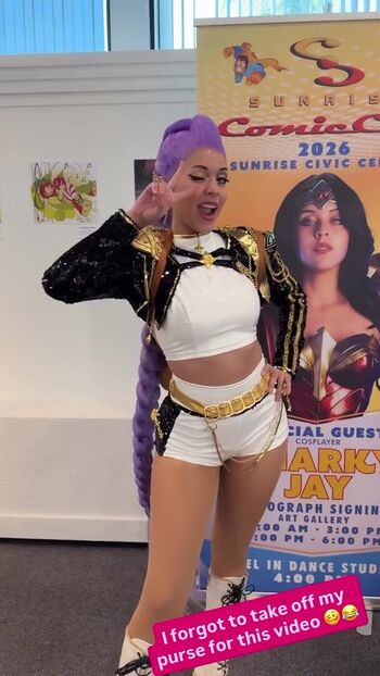 🔥 Snarky jay cosplay page leaked private photo uncensored full