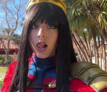 🔥 Snarky jay cosplay page leaked private photo uncensored full