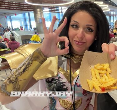 🔥 Snarky jay cosplay page leaked private photo uncensored full