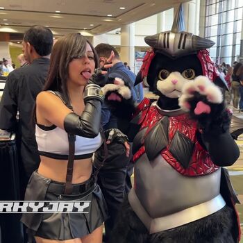 🔥 Snarky jay cosplay page leaked private photo uncensored full