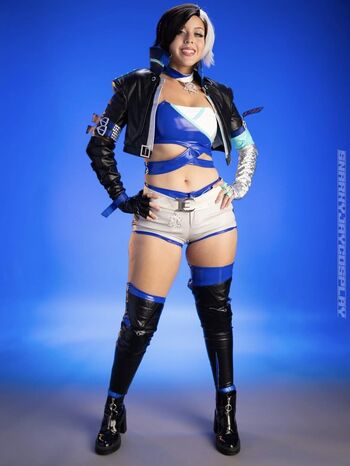 🔥 Snarky jay cosplay page leaked private photo uncensored full