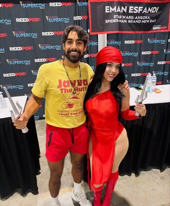 🔥 Snarky jay cosplay page leaked private photo uncensored full