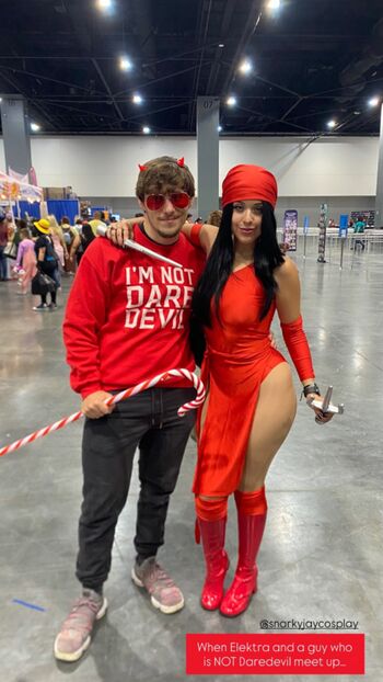 🔥 Snarky jay cosplay page leaked private photo uncensored full