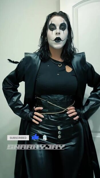 🔥 Snarky jay cosplay page leaked private photo uncensored full