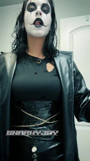 🔥 Snarky jay cosplay page leaked private photo uncensored full