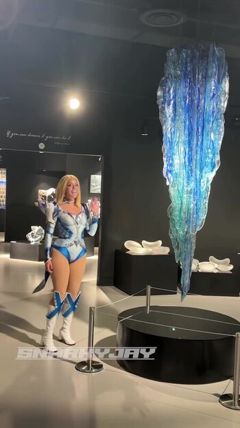 🔥 Snarky jay cosplay page leaked private photo uncensored full