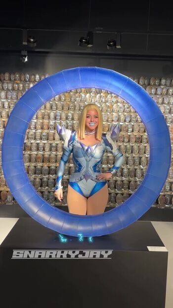 🔥 Snarky jay cosplay page leaked private photo uncensored full