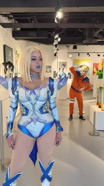 🔥 Snarky jay cosplay page leaked private photo uncensored full