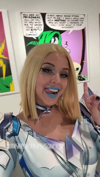 🔥 Snarky jay cosplay page leaked private photo uncensored full