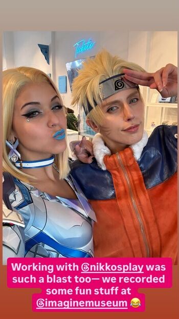 🔥 Snarky jay cosplay page leaked private photo uncensored full