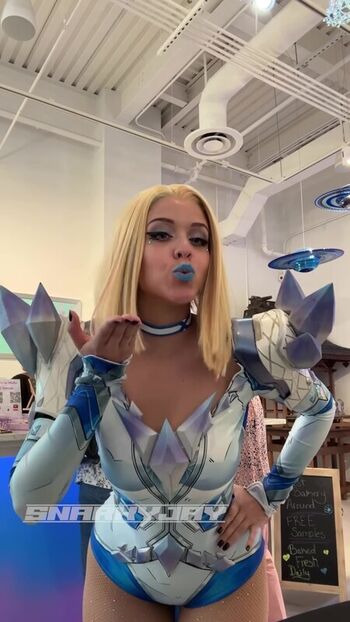 🔥 Snarky jay cosplay page leaked private photo uncensored full