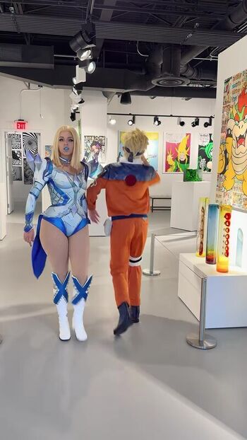 🔥 Snarky jay cosplay page leaked private photo uncensored full