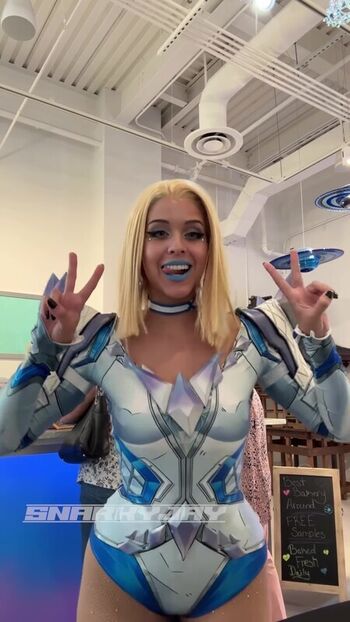 🔥 Snarky jay cosplay page leaked private photo uncensored full