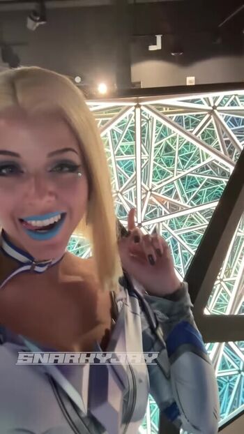 🔥 Snarky jay cosplay page leaked private photo uncensored full