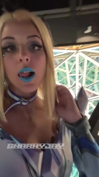 🔥 Snarky jay cosplay page leaked private photo uncensored full